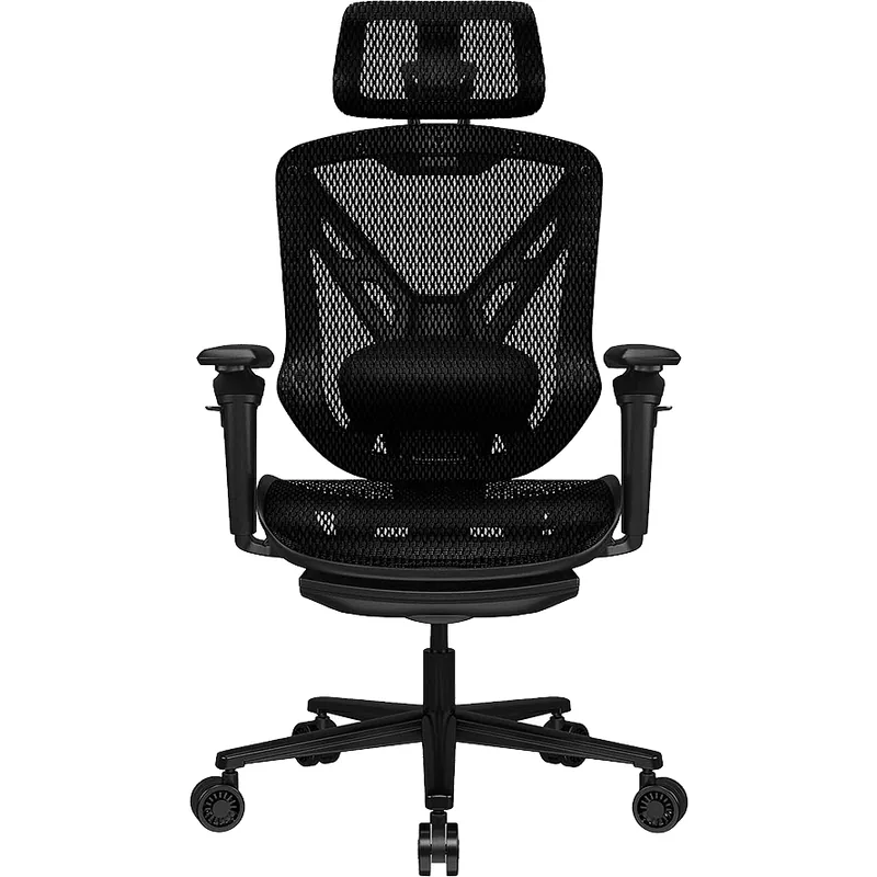Cougar Speeder Mesh Negru