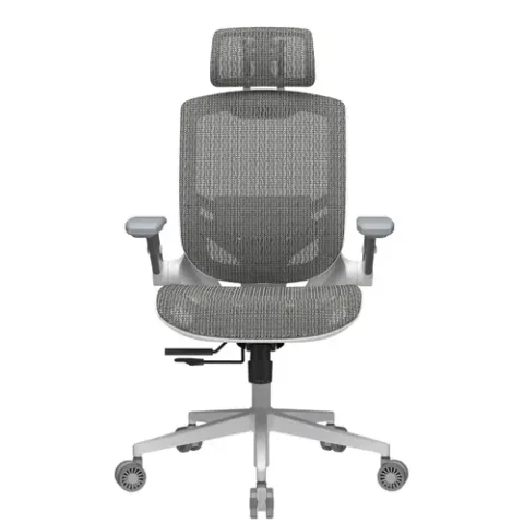 Cougar Speeder One Mesh Alb