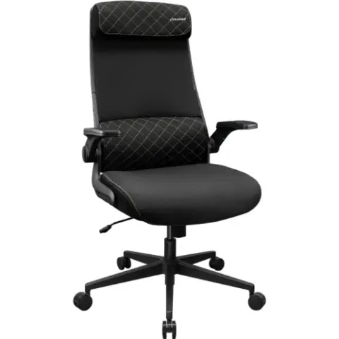 Cougar Stryder Textil Negru
