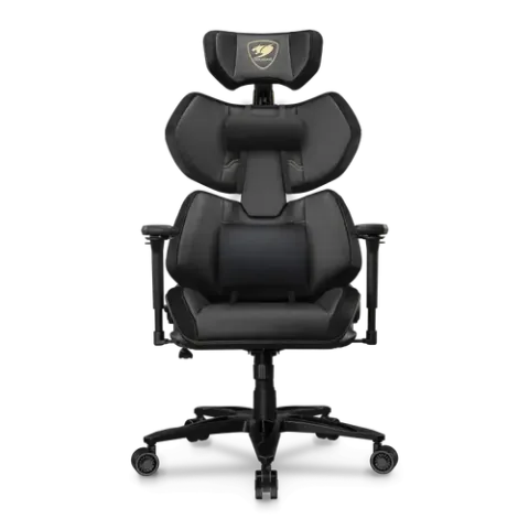 Cougar Terminator Elite Gold Negru/Auriu