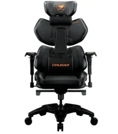 Cougar Terminator Negru/Portocaliu