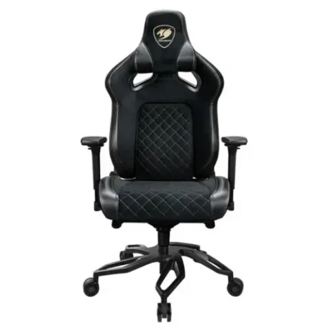 Cougar Titan Pro V2 Negru/Auriu