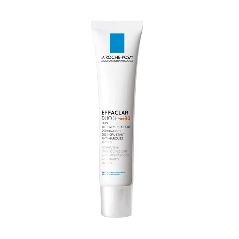 Crema Anti-Imperfectiuni La Roche-Posay Effaclar Duo+ SPF 30 40ml