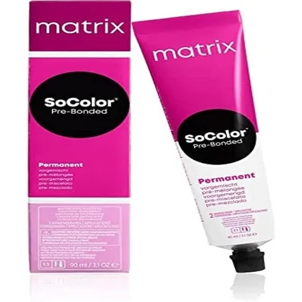 Crema Coloranta de Par Matrix Socolor Beauty 90ml Maro Deschis