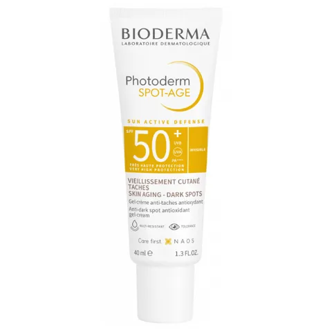 Crema de Fata Bioderma Photoderm Spot-Age SPF50+ 40ml