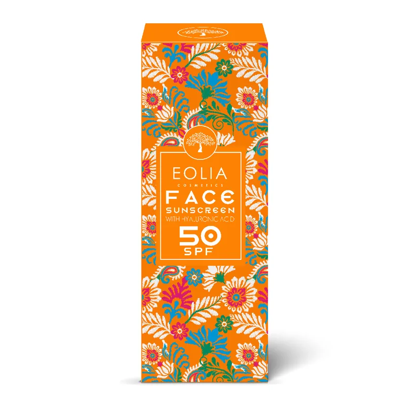 Crema de Fata cu Protectie Solara Eolia SPF50 50ml