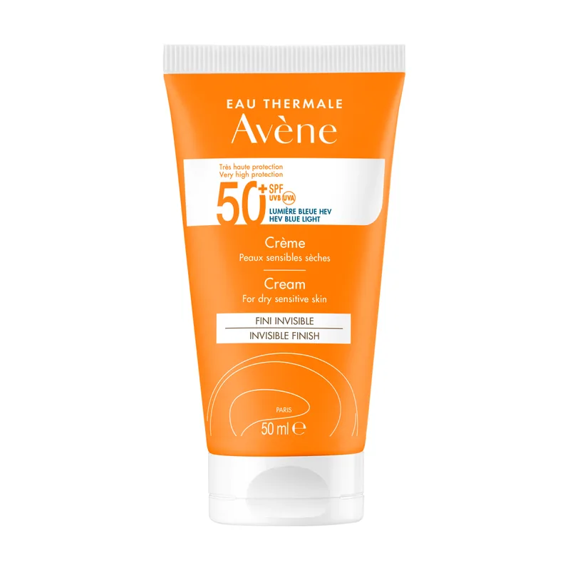 Crema de Fata Pierre Fabre Avene Triasorb SPF 50+ 50ml