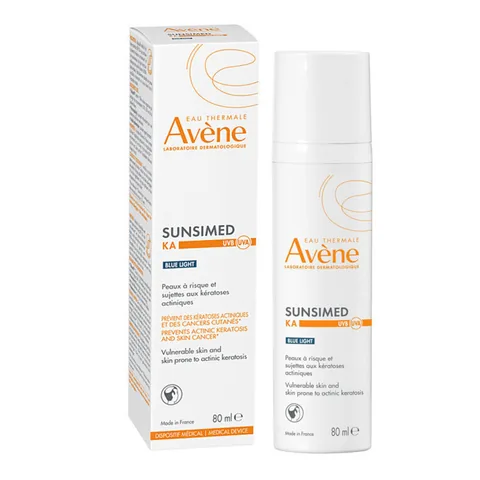 Crema de Protectie Solara Avene SunsiMed KA SPF50 80ml