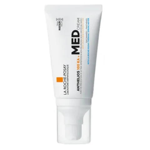 Crema de Protectie Solara La Roche-Posay Anthelios 100KA+MED Fara Parfum 50ml