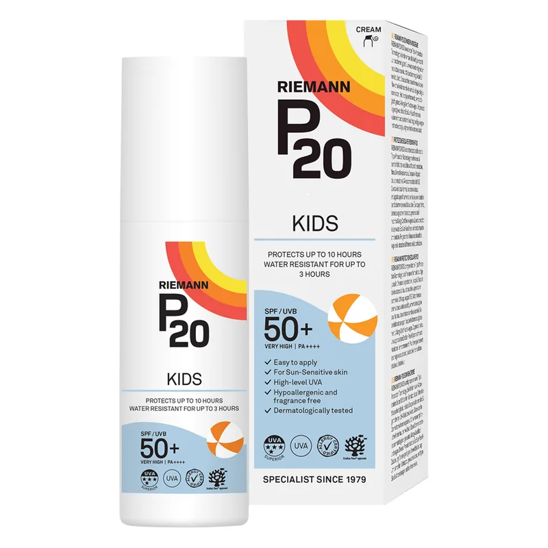 Crema de Protectie Solara P20 Kids SPF 50+ 100ml