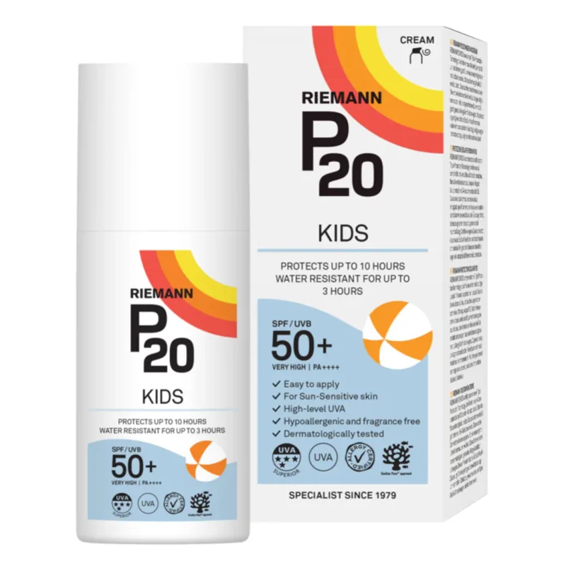 Crema de Protectie Solara P20 Kids SPF 50+ 200ml