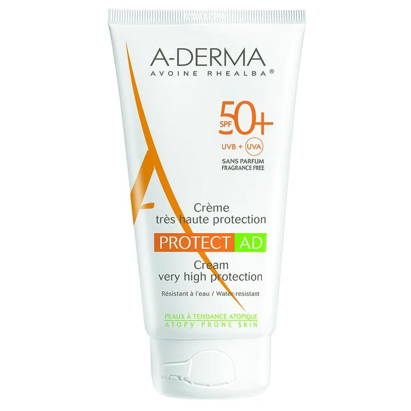 Crema de Protectie Solara Pierre Fabre Ducray Aderma Sun Protect AD SPF 50+