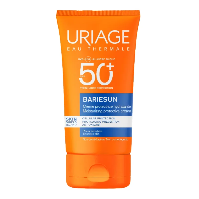 Crema de Protectie Solara Uriage Bariesun SPF 50+ 50ml