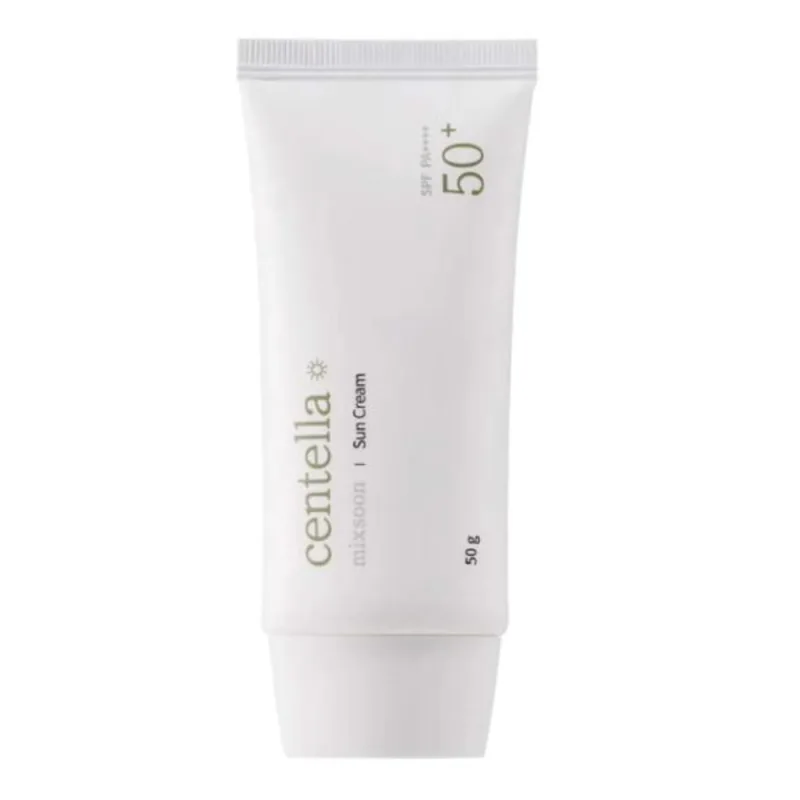 Crema de Soare Mixsoon Centella Asiatica SPF 50+ PA++++ 50ml