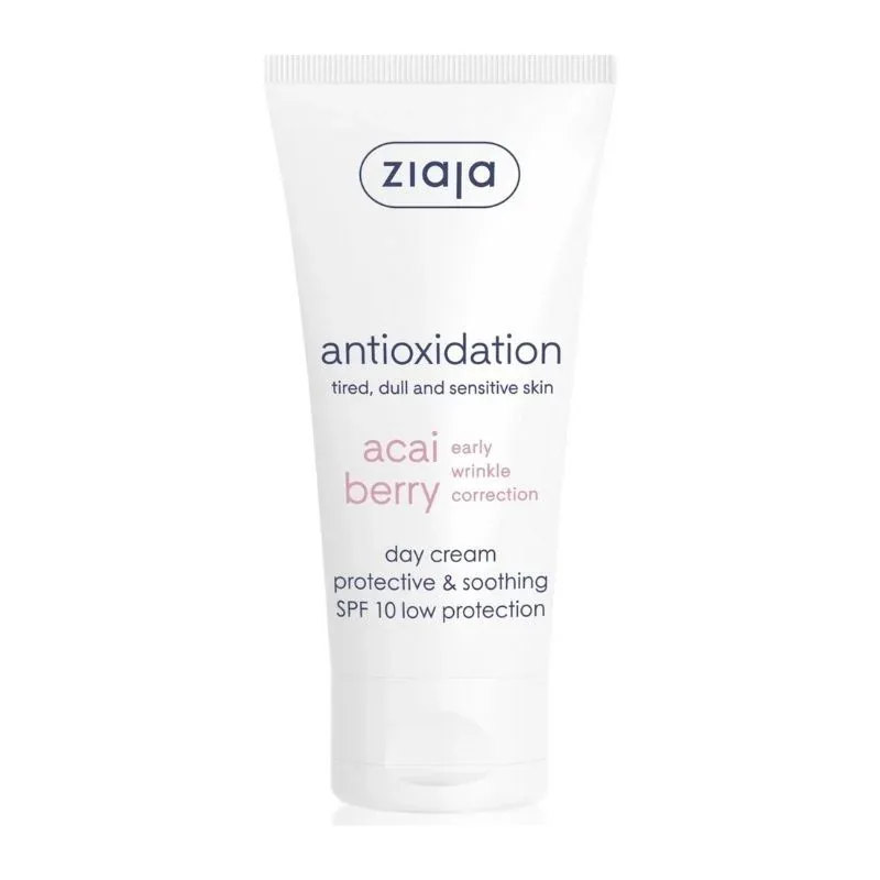 Crema de Zi Ziaja Acai Berry SPF10 50ml