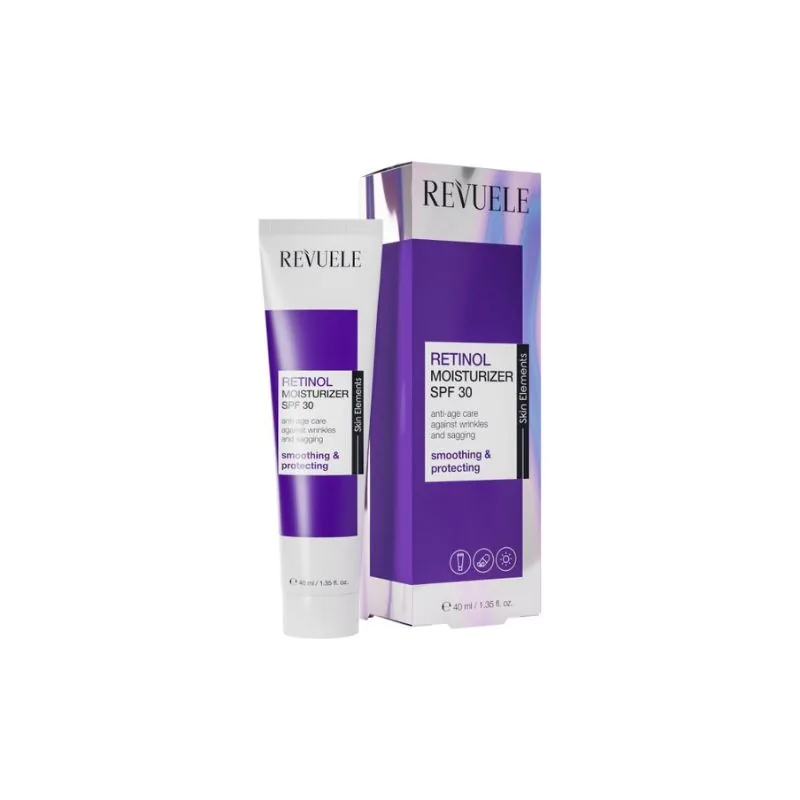 Crema Fata Revuele Retinol SPF30 40ml