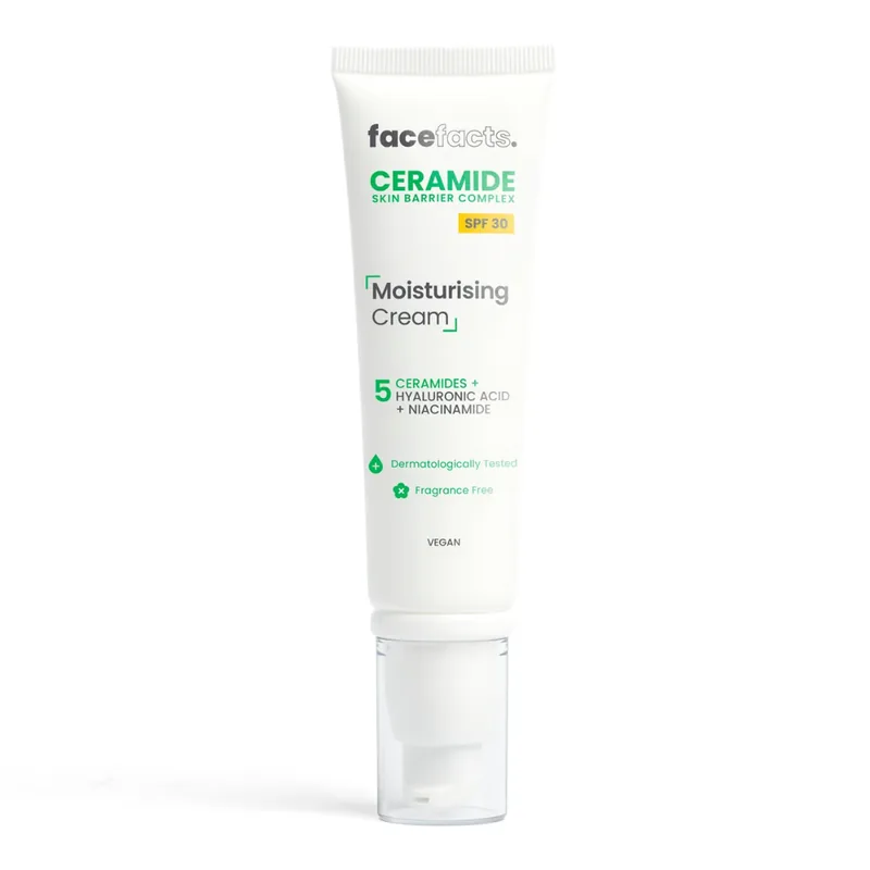Crema-Gel de Fata Face Facts Ceramide SPF30 50ml