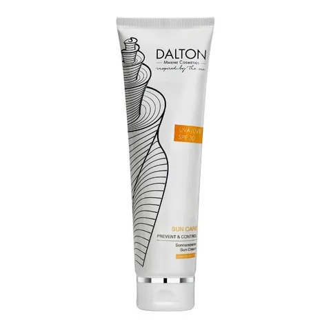 Crema de Protectie Solara Dalton Marine Cosmetics Sun Care SPF 30 UVA/UVB