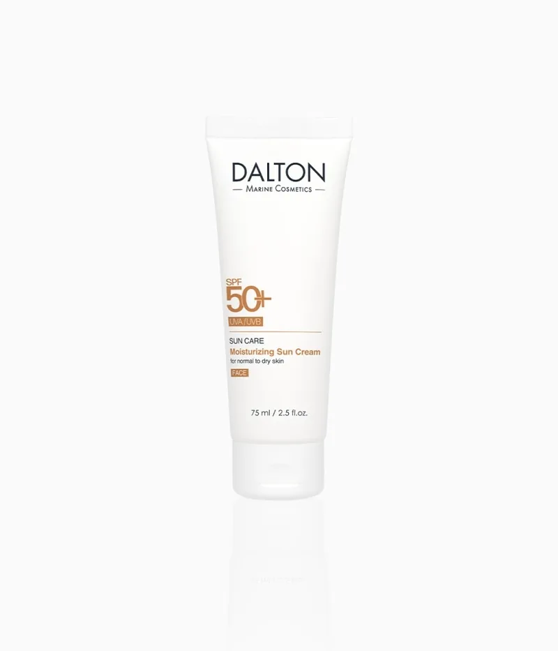 Crema de Protectie Solara DALTON Marine Cosmetics Sun Care SPF 50+
