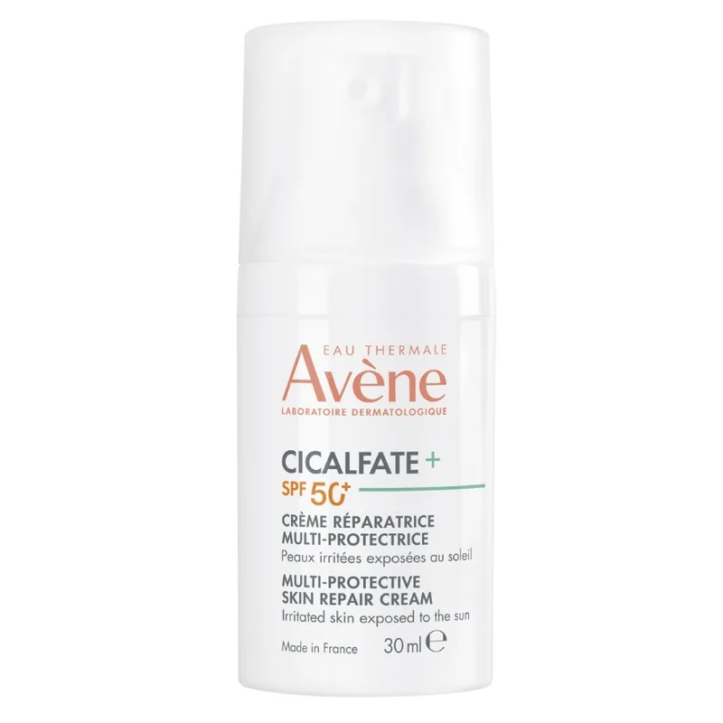 Crema Reparatoare Avene Cicalfate SPF50+ Multi-Protectoare 30ml