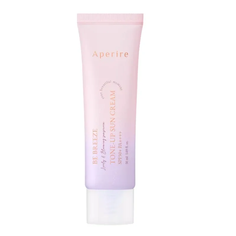 Crema Solara Aperire Be Breeze Tone-Up SPF50+ PA++++ 50ml