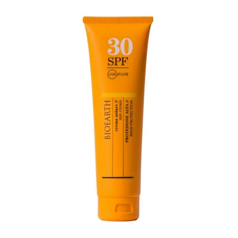 Crema Solara Corp Bioearth SPF30 cu Ganoderma 150ml