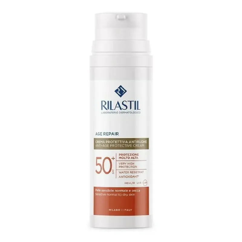 Crema Solara Rilastil Sun System Age Repair SPF50+ 50ml