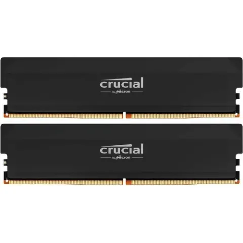 Crucial 32GB (2x16GB) DDR5 6000MHz CL36