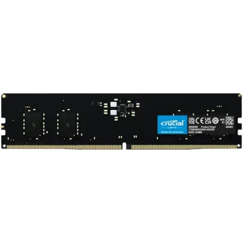 Crucial CT8G48C40U5 8GB DDR5 4800MHz CL40