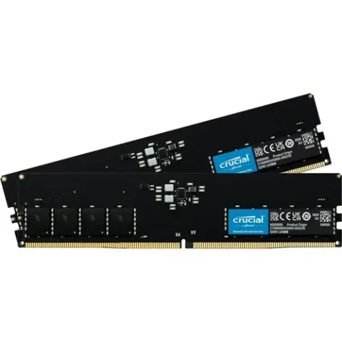 Crucial DDR5 5600MHz 32GB (2x16GB) CL46