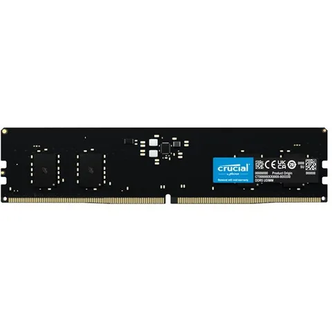 Crucial DDR5 8GB 5600MHz CL46 Tray