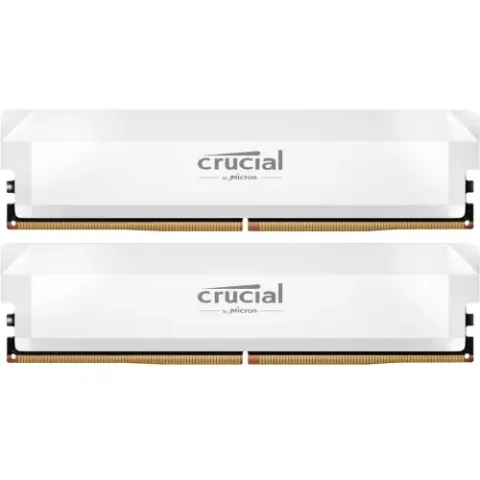 Crucial Pro Overclocking 64GB DDR5-6000 CL40 Alb
