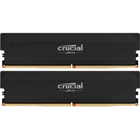 Crucial Pro Overclocking DDR5-6400 64GB (2x32GB) CL40