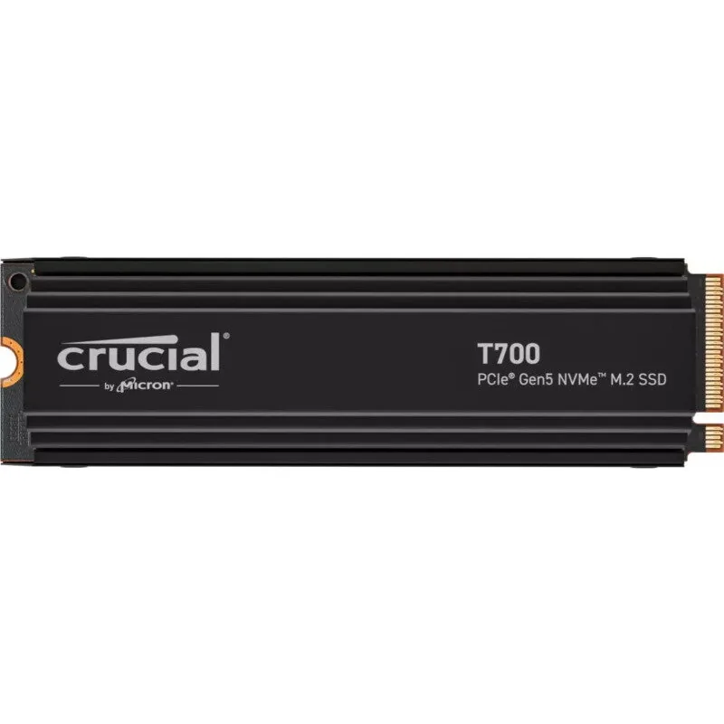 Crucial T700 2TB Radiator