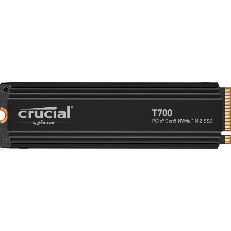 Crucial T700 4TB Radiator