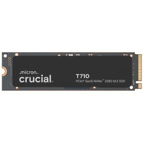 Crucial T710 Heatsink 2TB
