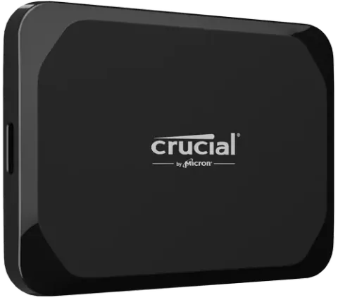 Crucial X9 Portable 4TB 4135085