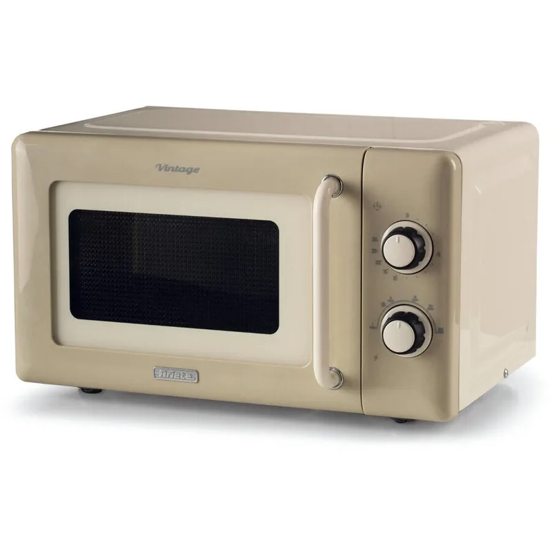 Cuptor cu Microunde Ariete 20L 800W Bej