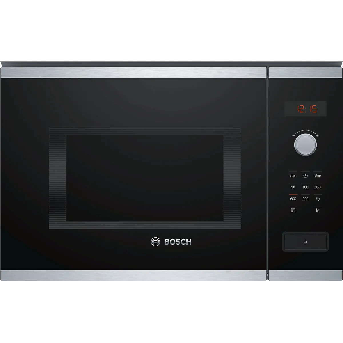 Cuptor cu Microunde Bosch 900W Negru/Argintiu