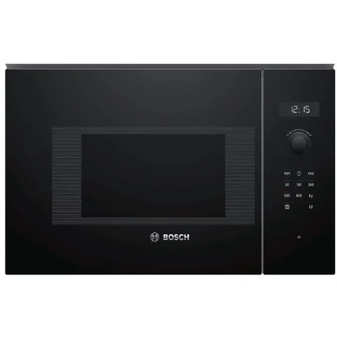 Bosch BFL524MB0 Serie 6 Incorporat 800W 20L Negru