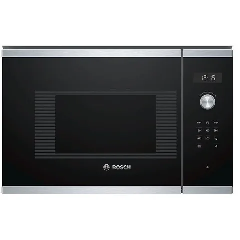 Bosch BFL524MS0 800W 20L Negru/Inox