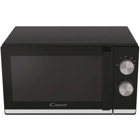 Candy CMW20TNMB 20L 700W Panou Mecanic Negru