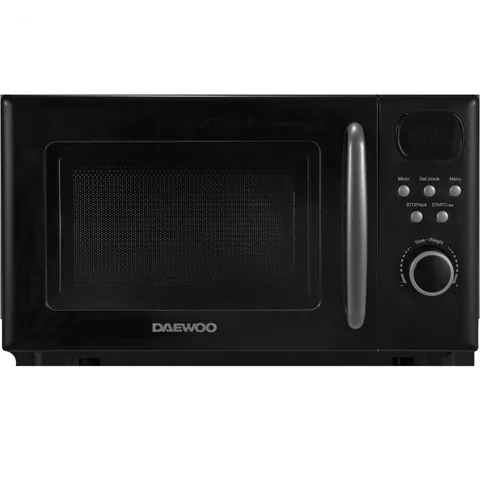 Daewoo KOR-6S2BK-2 20L 700W Negru