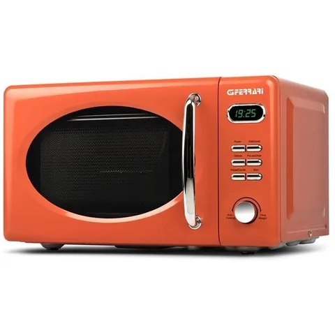 G3Ferrari Sapormio Vintage 20L 700W Grill Portocaliu