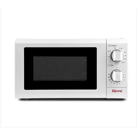 Cuptor cu Microunde Girmi FM06 20L 700W Grill 900W Alb