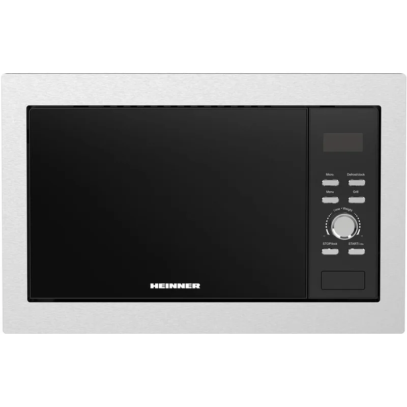 Heinner HMW-BI2360SS Incorporabil