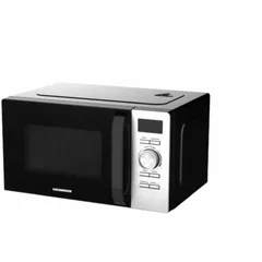 HEINNER HMW-D2060BK 20L 700W Negru-Inox