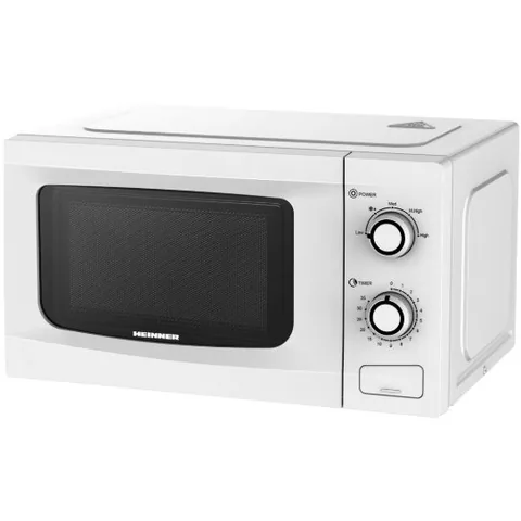 Heinner HMW-M2035WH 20l 700W Alb