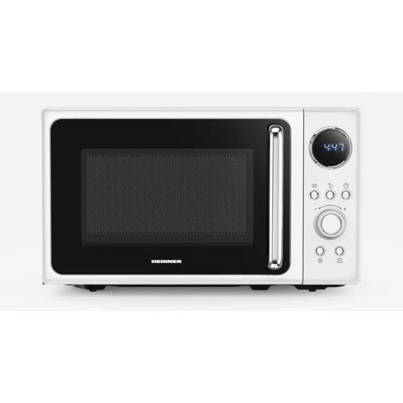 Heinner HMW-MD20DRWH 800W 20L Alb