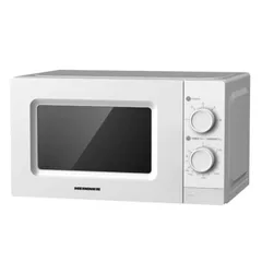Cuptor cu Microunde Heinner HMW-MD20MWH 20l 700W Control Mecanic Alb